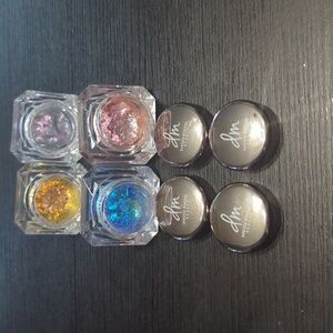 Danessa myricks infinite chrome flakes (set)